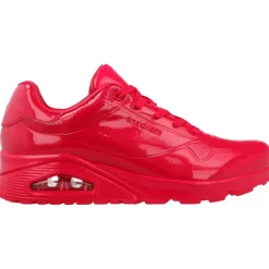 Sneakers*Skechers Uno Shiny One Red